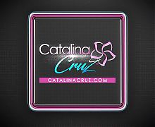 CATALINA CRUZ - Rides And Grinds On Nice Hard Cock